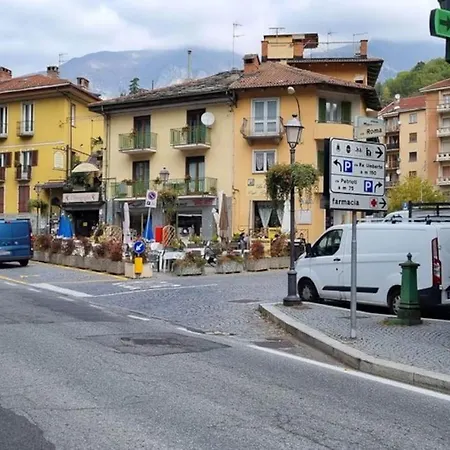 アパート Confortevole Sul Laghetto Alpino Perosa Argentina